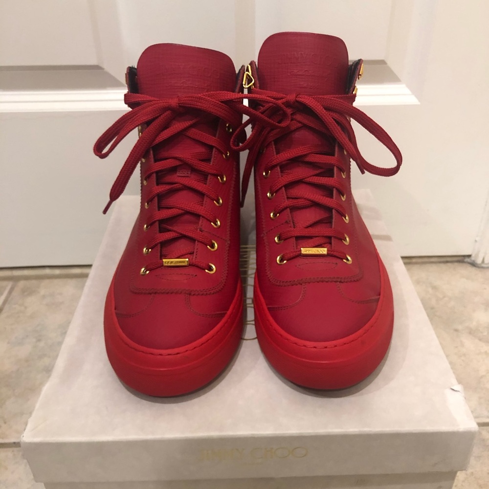 Jimmy Choo Sneakers
